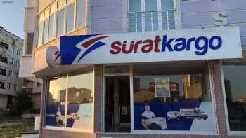 Sürat Kargo Kapaklı Şube