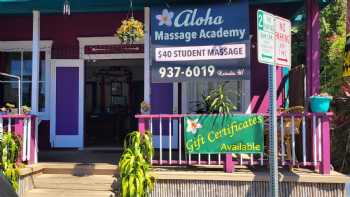 Aloha Massage Academy