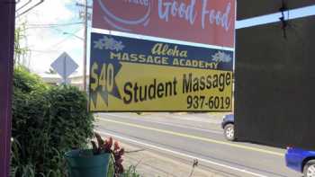 Aloha Massage Academy