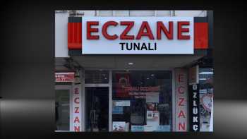 TUNALI ECZANESİ