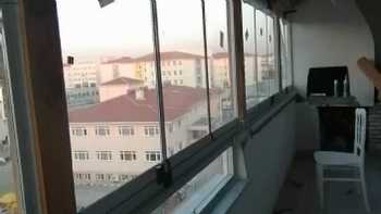 KAPAKLI CAM BALKON