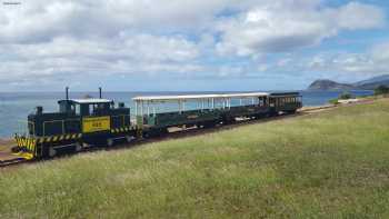 Hawaiian Railway Society