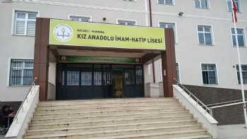 KANDIRA KIZ ANADOLU İMAM HATİP LİSESİ