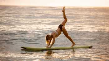 Surf into Yoga: Surf Lessons, Yoga, Massage, & Retreats