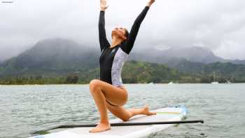 Surf into Yoga: Surf Lessons, Yoga, Massage, & Retreats