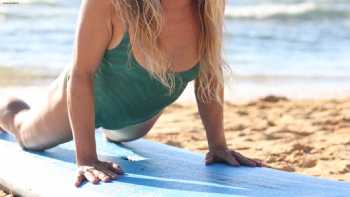 Surf into Yoga: Surf Lessons, Yoga, Massage, & Retreats