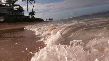 Hawaiian Style Surfing