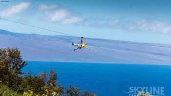 Skyline Hawaii - Kaanapali Zipline Tours