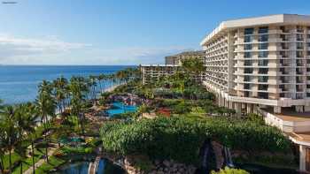 Hyatt Regency Maui Resort And Spa