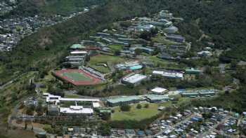 Kamehameha Schools - Kapalama Campus