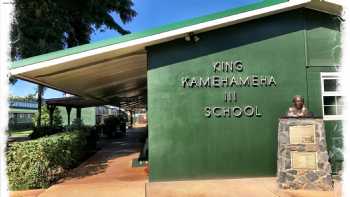 King Kamehameha III Elementary School