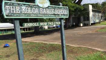 Koloa Early School