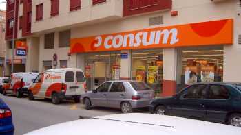 Supermercados Consum