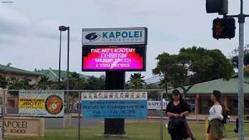 Kapolei High School