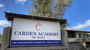 Carden Academy of Maui