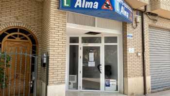 autoescuela alma