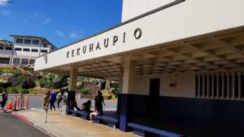 Kamehameha Schools Kapalama High School