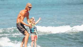 Local Pros Maui Private Surf Lessons