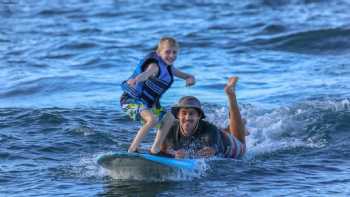 Local Pros Maui Private Surf Lessons