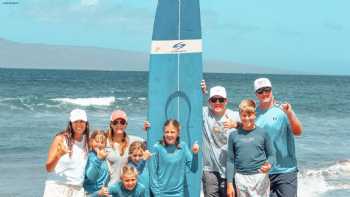 Local Pros Maui Private Surf Lessons