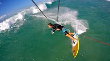 Kitesurfing School of Maui - Kite Hawaii Lahaina