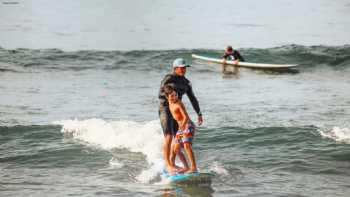 Maui Island Surf and Snorkel