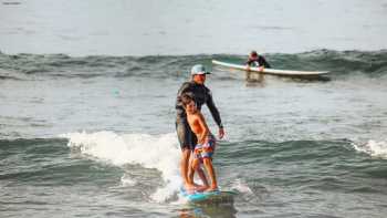 Maui Island Surf and Snorkel