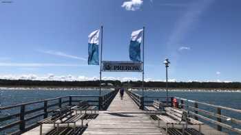 Prerow Pier