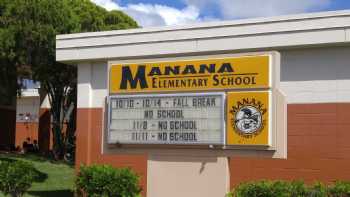 Manana Elementary School