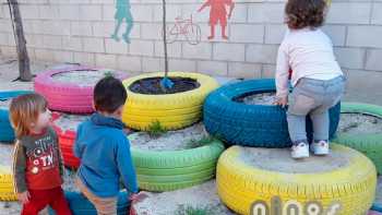 Ninos Escola Infantil Municipal de La Font d'En Carròs