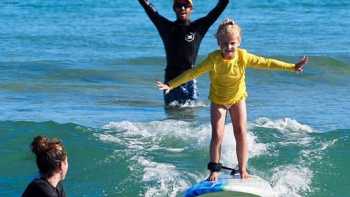 Hanalei Surf School