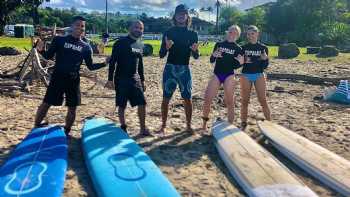 Hanalei Surf School