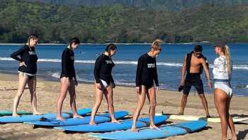 Hanalei Surf School