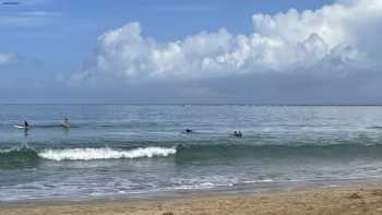 Titus Kinimaka's Hawaiian School Of Surfing