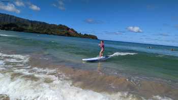 Titus Kinimaka's Hawaiian School Of Surfing