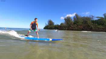 Titus Kinimaka's Hawaiian School Of Surfing