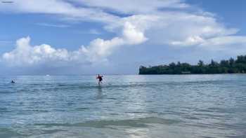 Titus Kinimaka's Hawaiian School Of Surfing