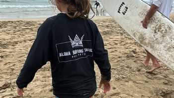 Aloha Surfing School LLC