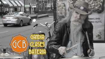 Clases de Bateria Gandia