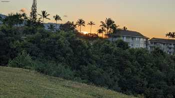 Gazebo at Cliffs at Princeville