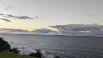 Gazebo at Cliffs at Princeville