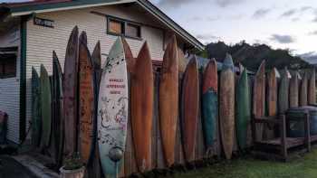 Hanalei Surfboard House