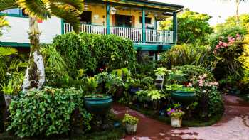 Hanalei Surfboard House