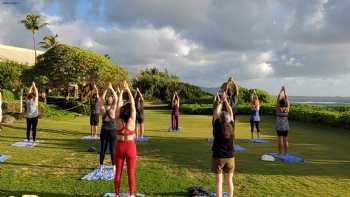 Kauai Yoga on The Beach