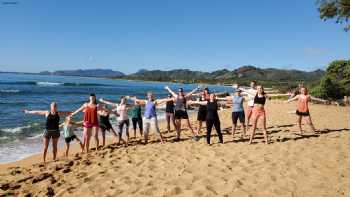 Kauai Yoga on The Beach