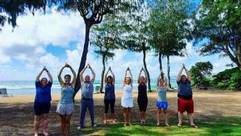 Kauai Yoga on The Beach