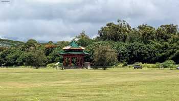 Kwai Yi Ting Chinese Gazebo