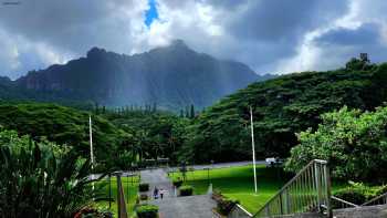 Hawai‘i Pacific University Hawaii Loa Campus