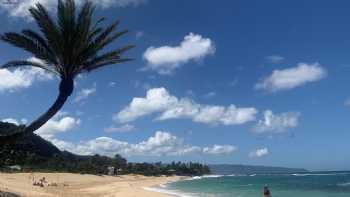 Kamehameha Hwy + Sunset Beach Elementary School