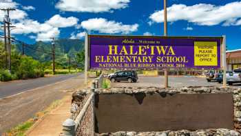 Hale‘iwa Elementary School